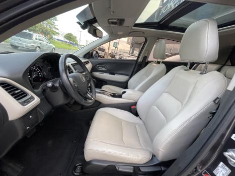 HONDA HR-V 1.5 16V 4P FLEX TOURING TURBO AUTOMÁTICO CVT, Foto 11