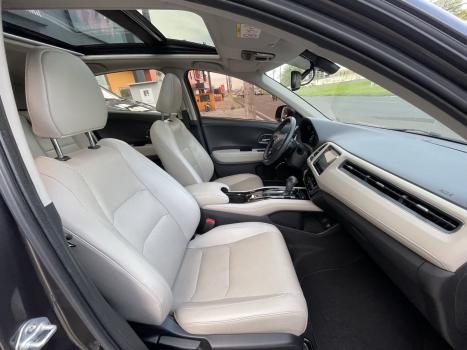 HONDA HR-V 1.5 16V 4P FLEX TOURING TURBO AUTOMÁTICO CVT, Foto 12