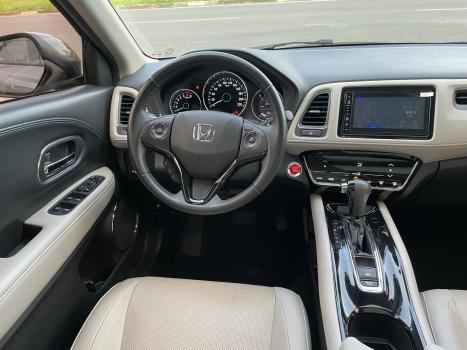 HONDA HR-V 1.5 16V 4P FLEX TOURING TURBO AUTOMÁTICO CVT, Foto 14