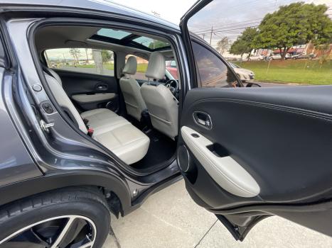 HONDA HR-V 1.5 16V 4P FLEX TOURING TURBO AUTOMÁTICO CVT, Foto 17