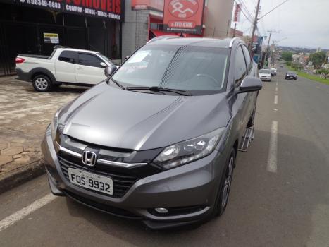HONDA HR-V 1.5 16V 4P FLEX TOURING TURBO AUTOMÁTICO CVT, Foto 2