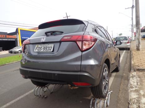 HONDA HR-V 1.5 16V 4P FLEX TOURING TURBO AUTOMÁTICO CVT, Foto 3