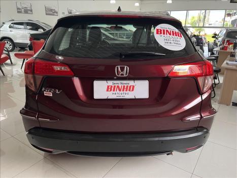 HONDA HR-V 1.8 16V 4P EXL FLEX AUTOMTICO CVT, Foto 7