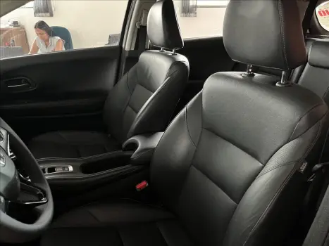 HONDA HR-V 1.8 16V 4P EXL FLEX AUTOMTICO CVT, Foto 9