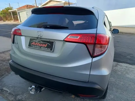 HONDA HR-V 1.8 16V 4P EX FLEX AUTOMÁTICO CVT, Foto 4 HONDA HR-V 1.8 16V 4P EX FLEX AUTOMÁTICO CVT, Foto 4