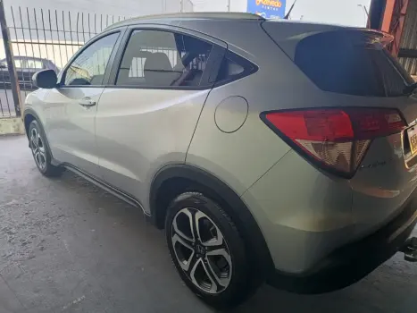 HONDA HR-V 1.8 16V 4P EX FLEX AUTOMÁTICO CVT, Foto 8 HONDA HR-V 1.8 16V 4P EX FLEX AUTOMÁTICO CVT, Foto 8