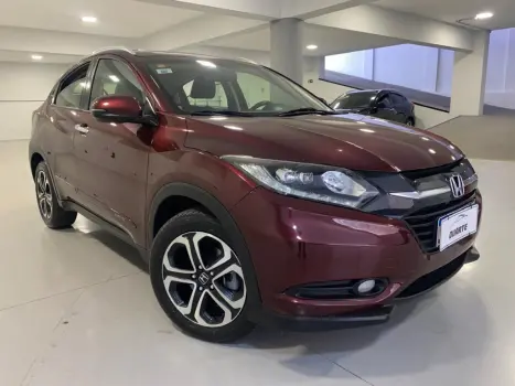 HONDA HR-V 1.8 16V 4P TOURING FLEX AUTOMTICO CVT, Foto 1