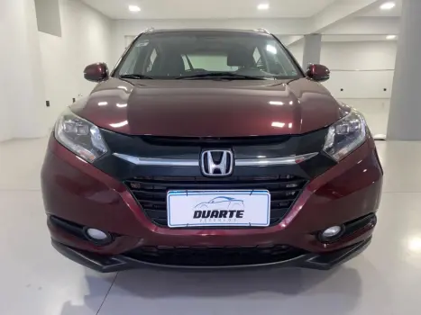 HONDA HR-V 1.8 16V 4P TOURING FLEX AUTOMTICO CVT, Foto 2