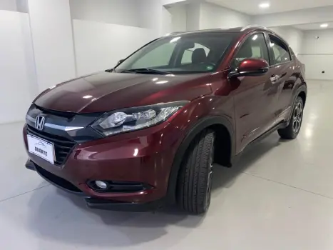 HONDA HR-V 1.8 16V 4P TOURING FLEX AUTOMTICO CVT, Foto 3