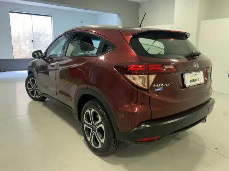 HONDA HR-V 1.8 16V 4P TOURING FLEX AUTOMTICO CVT, Foto 4