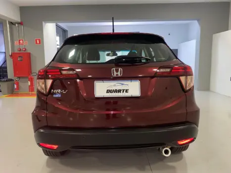 HONDA HR-V 1.8 16V 4P TOURING FLEX AUTOMTICO CVT, Foto 5