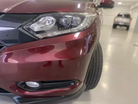 HONDA HR-V 1.8 16V 4P TOURING FLEX AUTOMTICO CVT, Foto 8