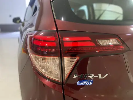 HONDA HR-V 1.8 16V 4P TOURING FLEX AUTOMTICO CVT, Foto 9