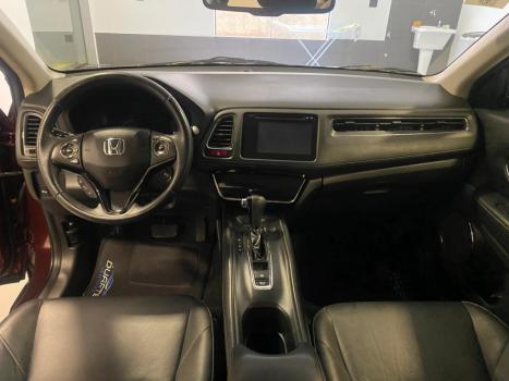 HONDA HR-V 1.8 16V 4P TOURING FLEX AUTOMTICO CVT, Foto 11