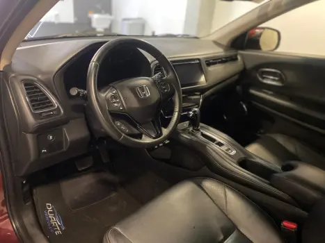 HONDA HR-V 1.8 16V 4P TOURING FLEX AUTOMTICO CVT, Foto 12