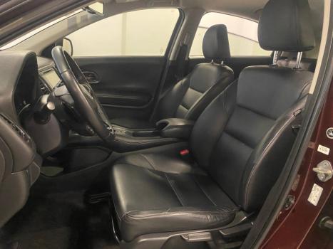 HONDA HR-V 1.8 16V 4P TOURING FLEX AUTOMTICO CVT, Foto 13