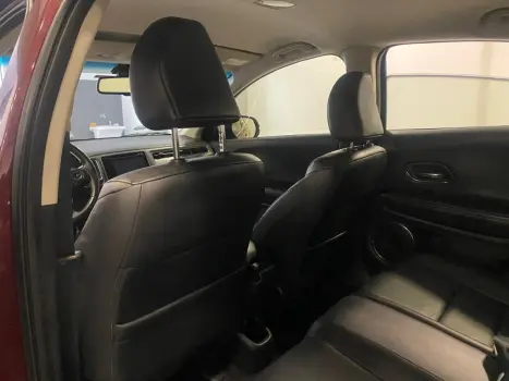 HONDA HR-V 1.8 16V 4P TOURING FLEX AUTOMTICO CVT, Foto 14
