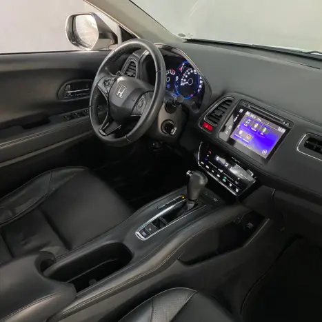 HONDA HR-V 1.8 16V 4P EXL FLEX AUTOMTICO CVT, Foto 10