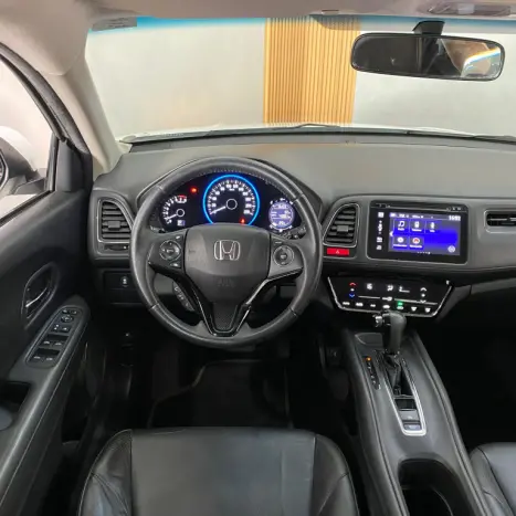 HONDA HR-V 1.8 16V 4P EXL FLEX AUTOMTICO CVT, Foto 12