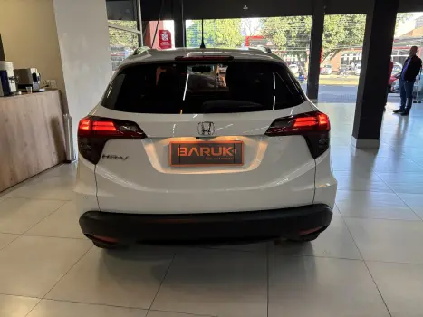 HONDA HR-V 1.8 16V 4P EX FLEX AUTOMÁTICO CVT, Foto 8 HONDA HR-V 1.8 16V 4P EX FLEX AUTOMÁTICO CVT, Foto 8