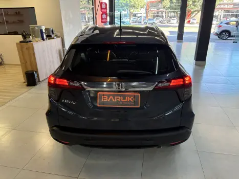 HONDA HR-V 1.8 16V 4P EXL FLEX AUTOMÁTICO CVT, Foto 9 HONDA HR-V 1.8 16V 4P EXL FLEX AUTOMÁTICO CVT, Foto 9