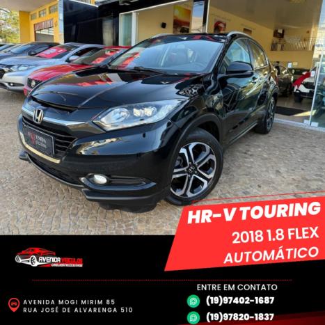 HONDA HR-V 1.8 16V 4P TOURING FLEX AUTOMTICO CVT, Foto 1
