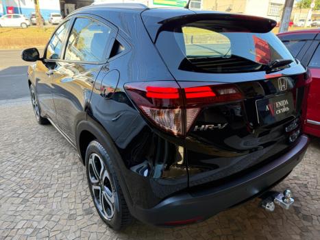 HONDA HR-V 1.8 16V 4P TOURING FLEX AUTOMTICO CVT, Foto 4