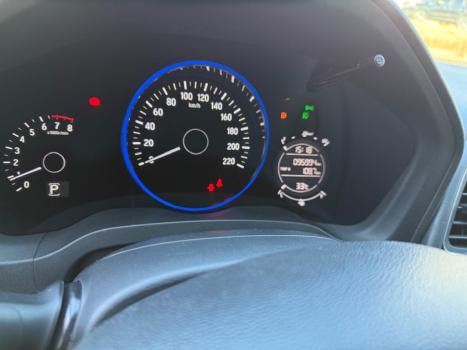 HONDA HR-V 1.8 16V 4P TOURING FLEX AUTOMTICO CVT, Foto 8