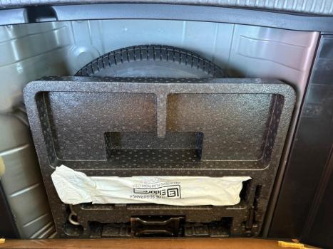 HONDA HR-V 1.8 16V 4P TOURING FLEX AUTOMTICO CVT, Foto 15