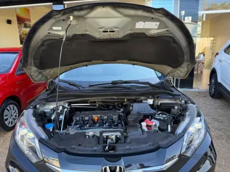 HONDA HR-V 1.8 16V 4P TOURING FLEX AUTOMTICO CVT, Foto 16
