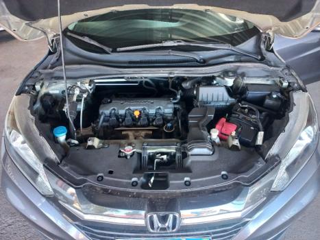 HONDA HR-V 1.8 16V 4P EX FLEX AUTOMTICO CVT, Foto 8