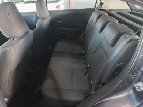 HONDA HR-V 1.8 16V 4P EX FLEX AUTOMTICO CVT, Foto 10