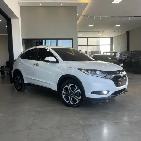 HONDA HR-V 1.8 16V 4P TOURING FLEX AUTOMTICO CVT, Foto 3