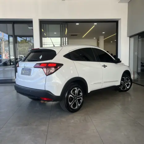 HONDA HR-V 1.8 16V 4P TOURING FLEX AUTOMTICO CVT, Foto 4