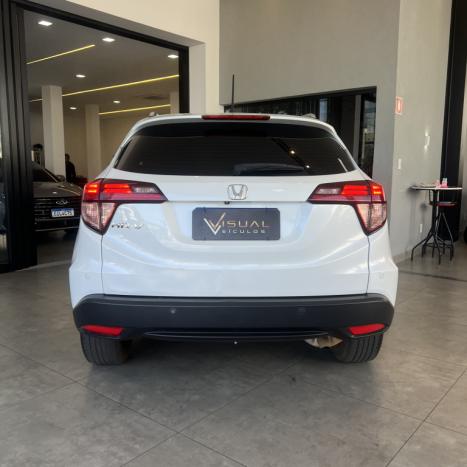 HONDA HR-V 1.8 16V 4P TOURING FLEX AUTOMTICO CVT, Foto 5