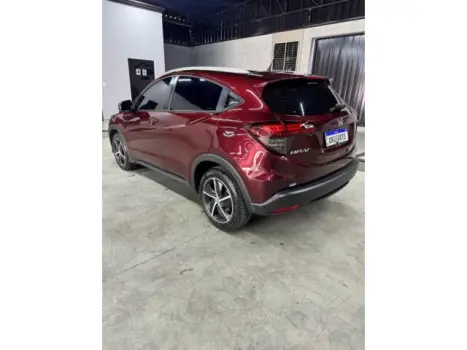 HONDA HR-V 1.8 16V 4P EXL FLEX AUTOMTICO CVT, Foto 4