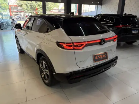 HONDA HR-V 1.8 16V 4P TOURING FLEX AUTOMTICO CVT, Foto 8