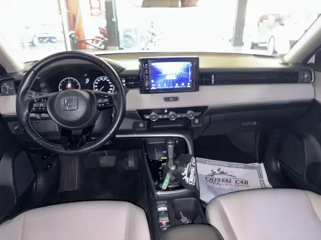 HONDA HR-V 1.8 16V 4P TOURING FLEX AUTOMTICO CVT, Foto 14