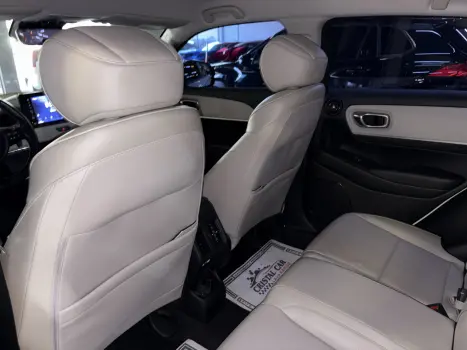 HONDA HR-V 1.8 16V 4P TOURING FLEX AUTOMTICO CVT, Foto 15