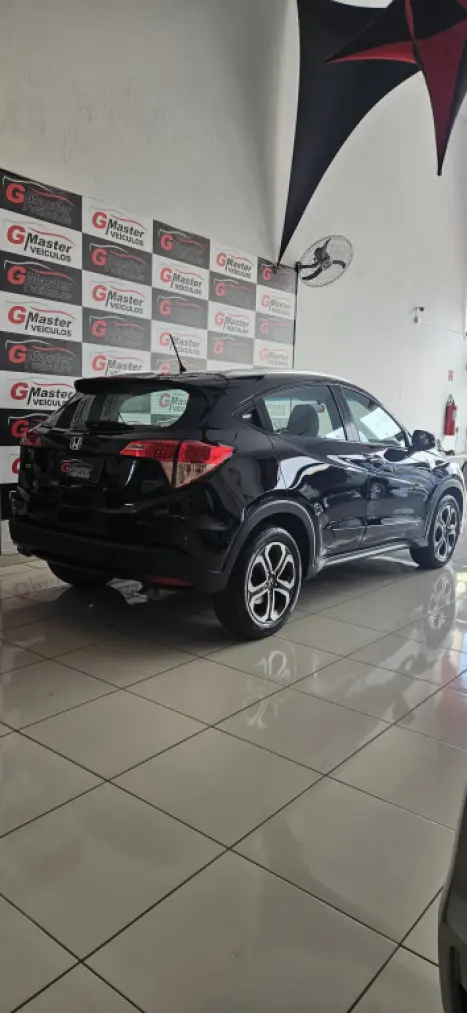 HONDA HR-V 1.8 16V 4P EX FLEX AUTOMTICO CVT, Foto 5