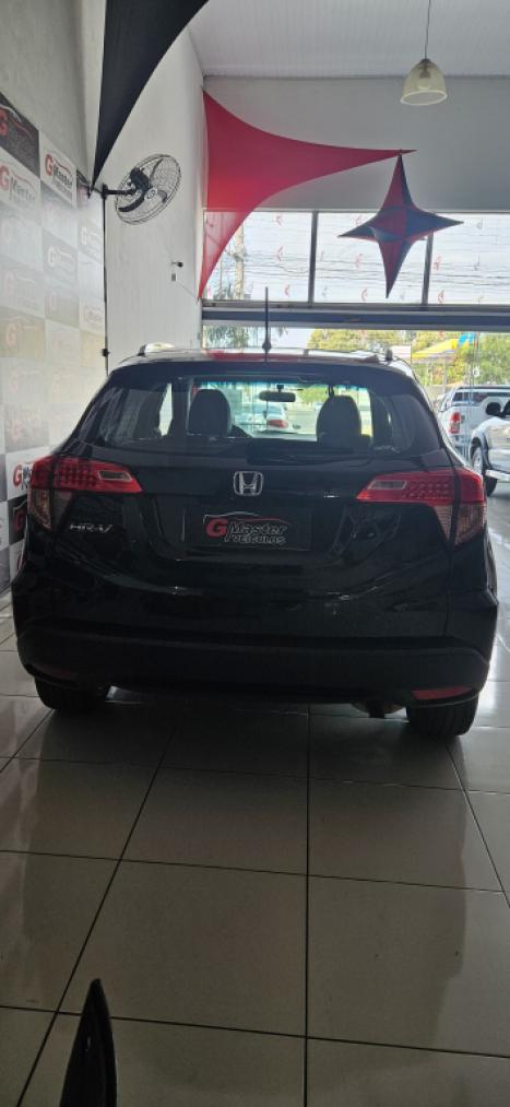 HONDA HR-V 1.8 16V 4P EX FLEX AUTOMTICO CVT, Foto 6