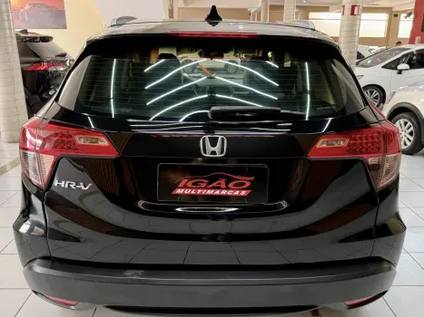HONDA HR-V 1.8 16V 4P EXL FLEX AUTOMÁTICO CVT, Foto 7 HONDA HR-V 1.8 16V 4P EXL FLEX AUTOMÁTICO CVT, Foto 7
