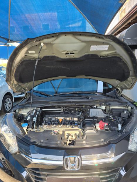 HONDA HR-V 1.8 16V 4P EXL FLEX AUTOMÁTICO CVT, Foto 9 HONDA HR-V 1.8 16V 4P EXL FLEX AUTOMÁTICO CVT, Foto 9