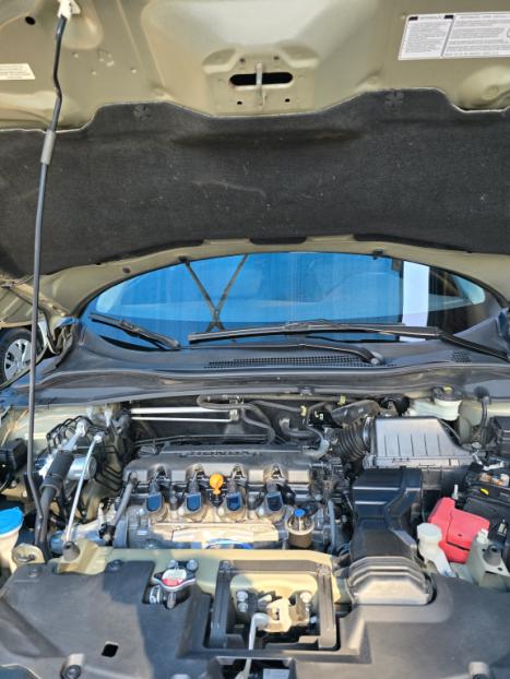 HONDA HR-V 1.8 16V 4P EXL FLEX AUTOMÁTICO CVT, Foto 16 HONDA HR-V 1.8 16V 4P EXL FLEX AUTOMÁTICO CVT, Foto 16