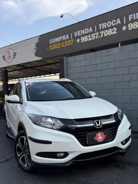HONDA HR-V 1.8 16V 4P EX FLEX AUTOMTICO CVT, Foto 2