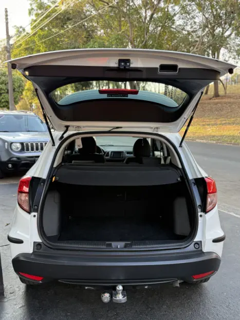 HONDA HR-V 1.8 16V 4P EX FLEX AUTOMTICO CVT, Foto 4