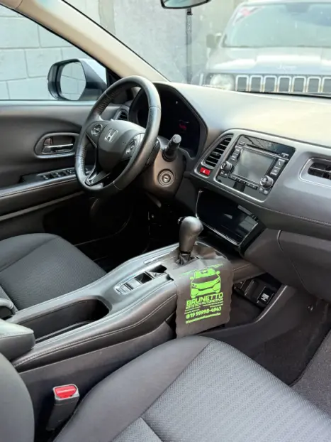 HONDA HR-V 1.8 16V 4P EX FLEX AUTOMTICO CVT, Foto 5