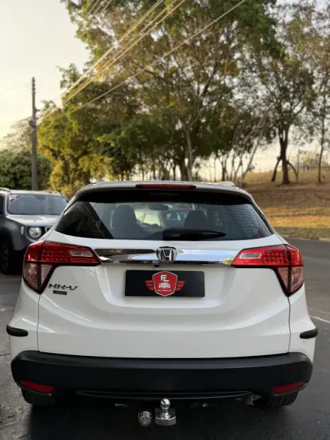 HONDA HR-V 1.8 16V 4P EX FLEX AUTOMTICO CVT, Foto 6