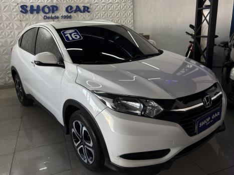 HONDA HR-V 1.8 16V 4P LX FLEX AUTOMTICO CVT, Foto 8