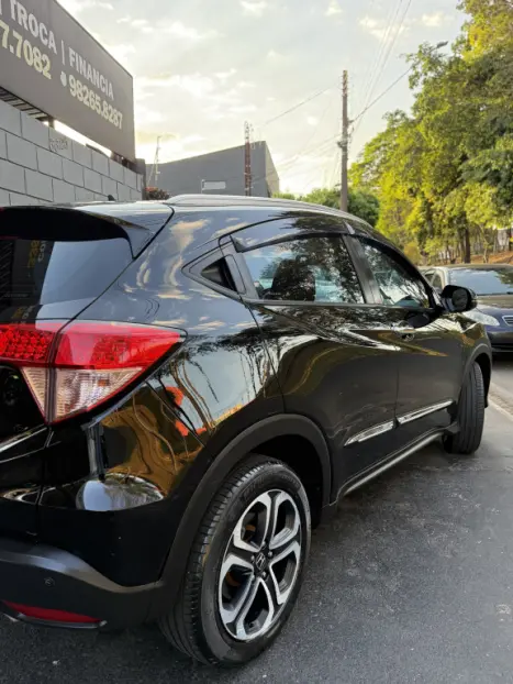 HONDA HR-V 1.8 16V 4P EXL FLEX AUTOMTICO CVT, Foto 10
